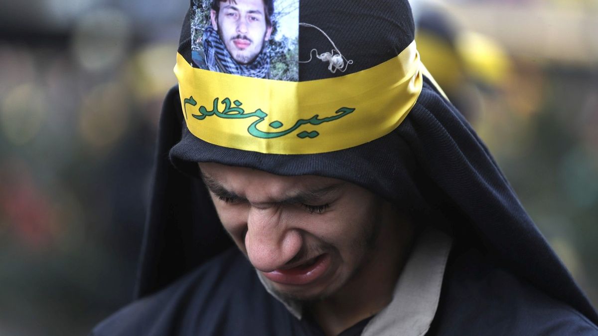 Izrael usmrtil další eso Hizballáhu